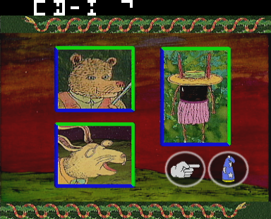 Brer Rabbit and the Wonderful Tar Baby Screenshot 1